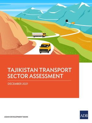 cover image of Tajikistan Transport Sector Assessment